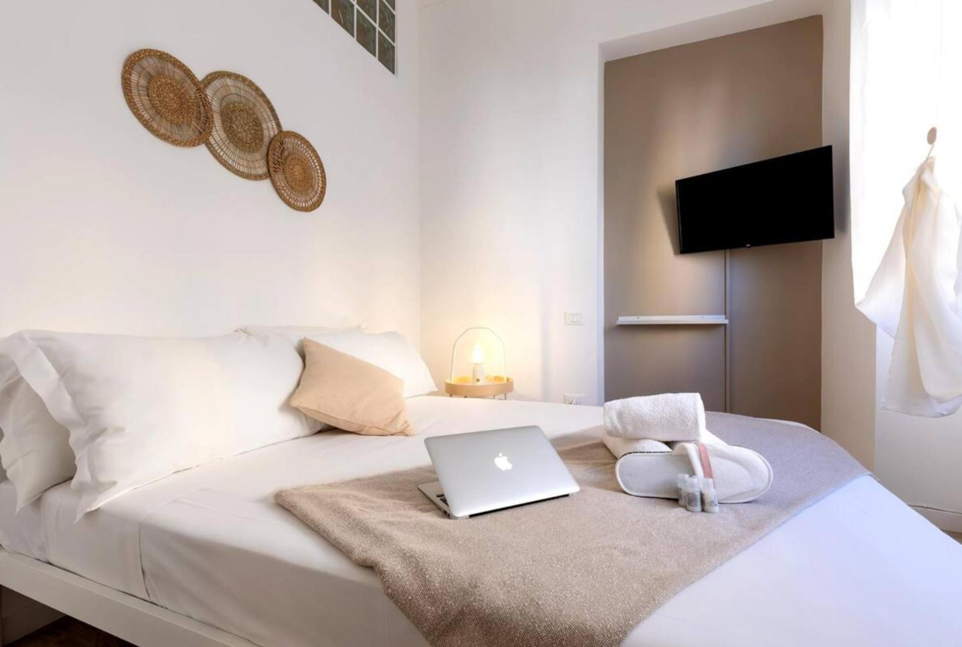 Appartamento Trastevere 2rooms With Balcony