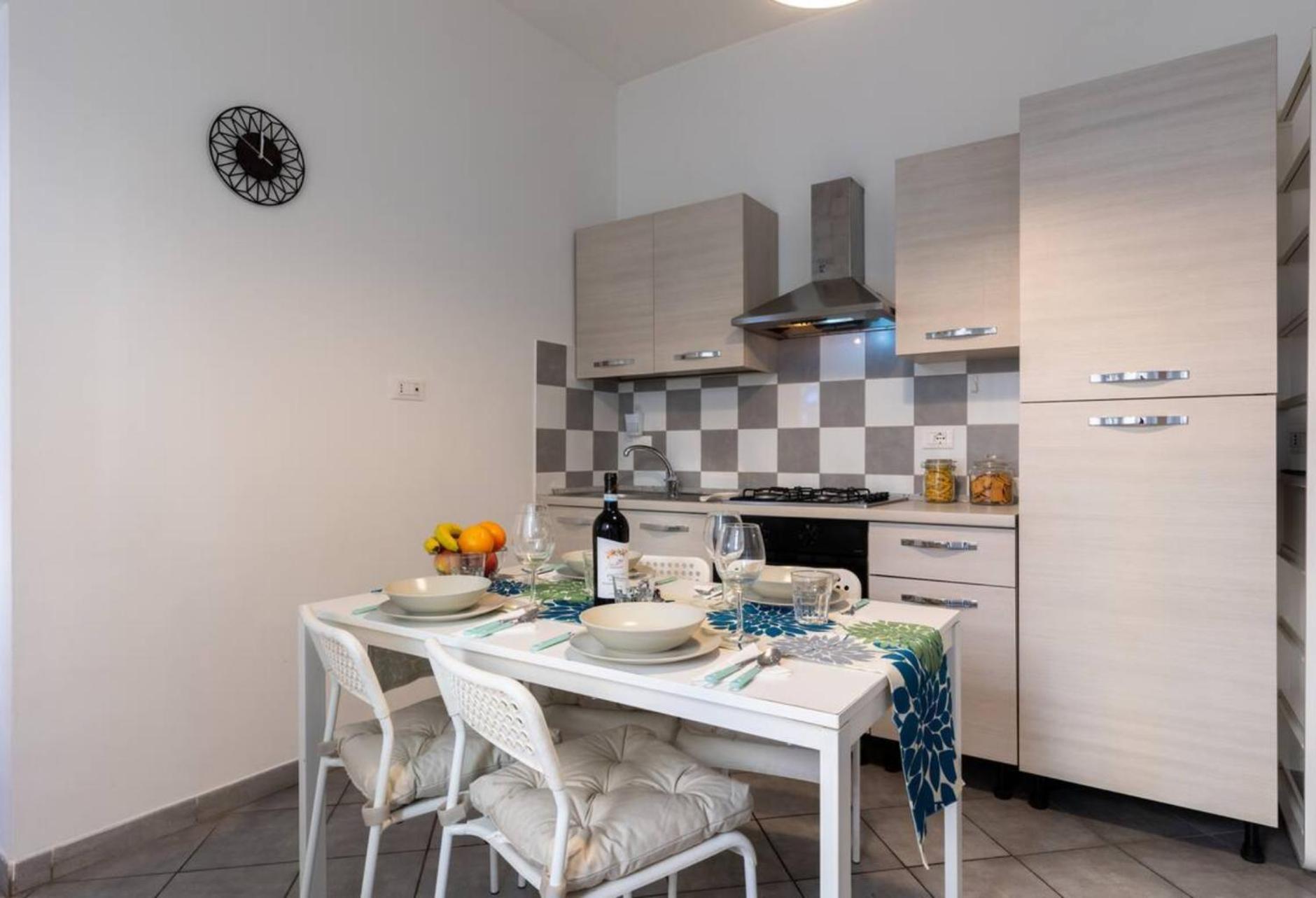 Trastevere 2rooms With Balcony Appartamento Roma