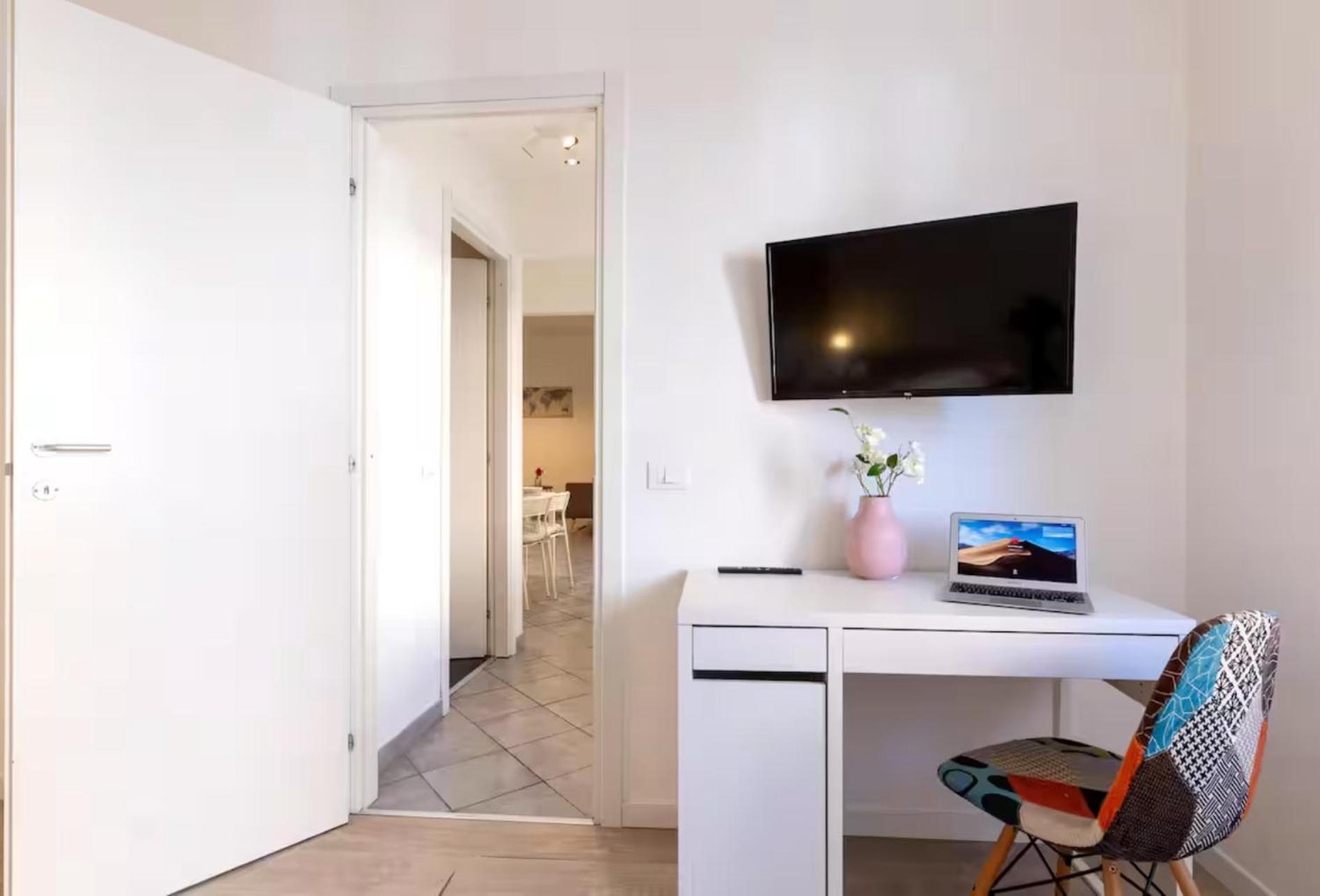 Trastevere 2rooms With Balcony Appartamento *