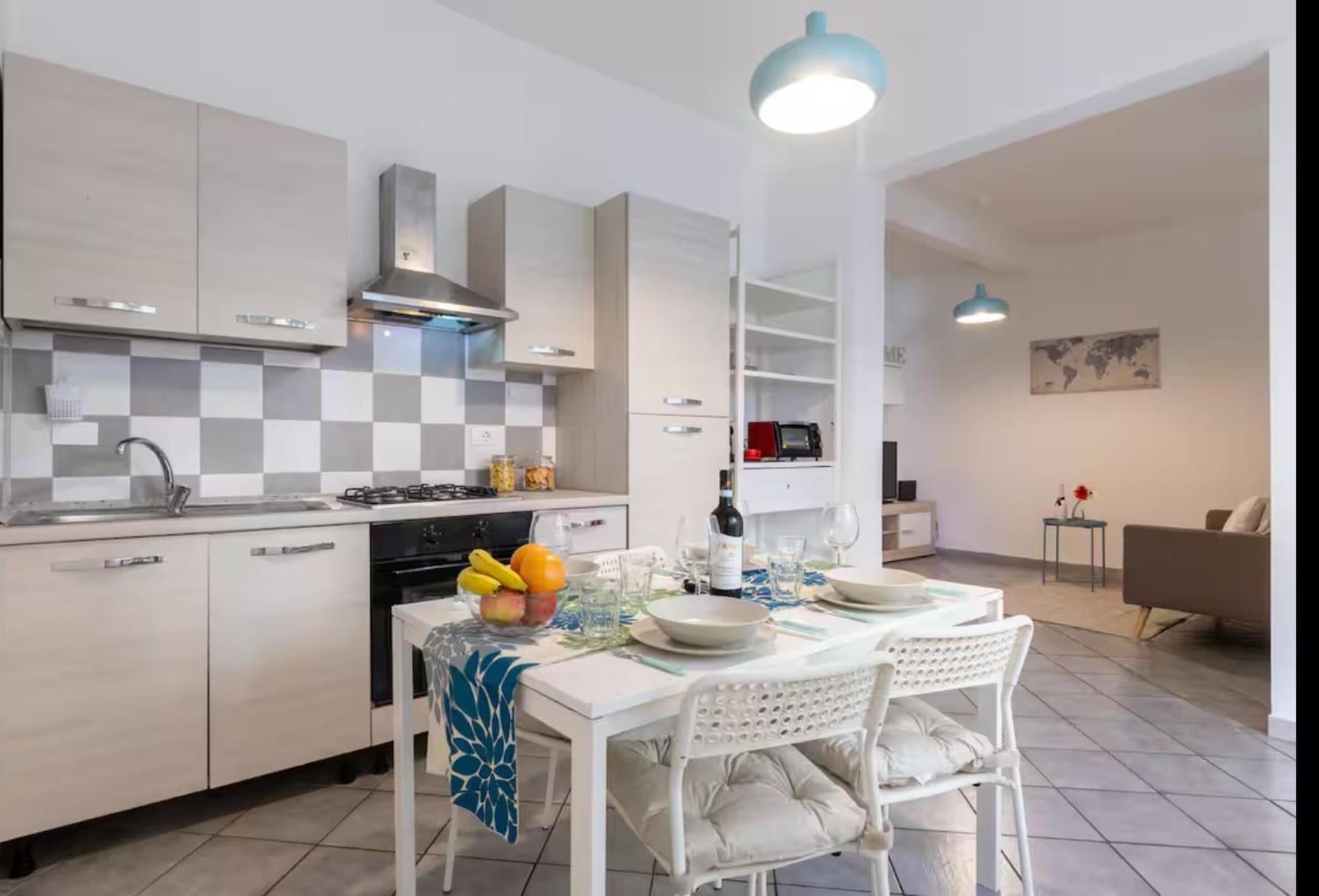 Trastevere 2rooms With Balcony *
